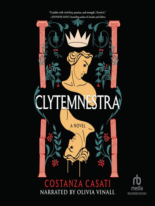 Title details for Clytemnestra by Costanza Casati - Wait list